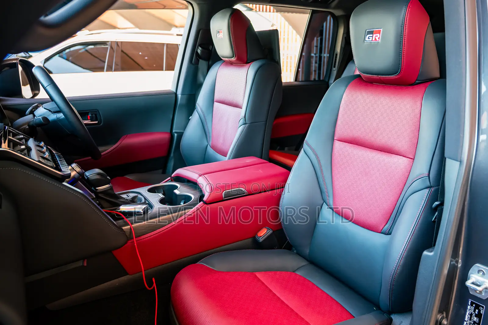 Toyota Land Cruiser Prado 2023 Black