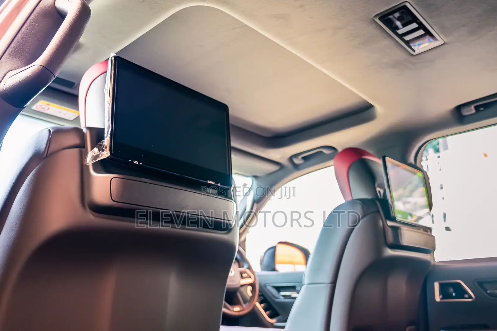 Toyota Land Cruiser Prado 2023 Black