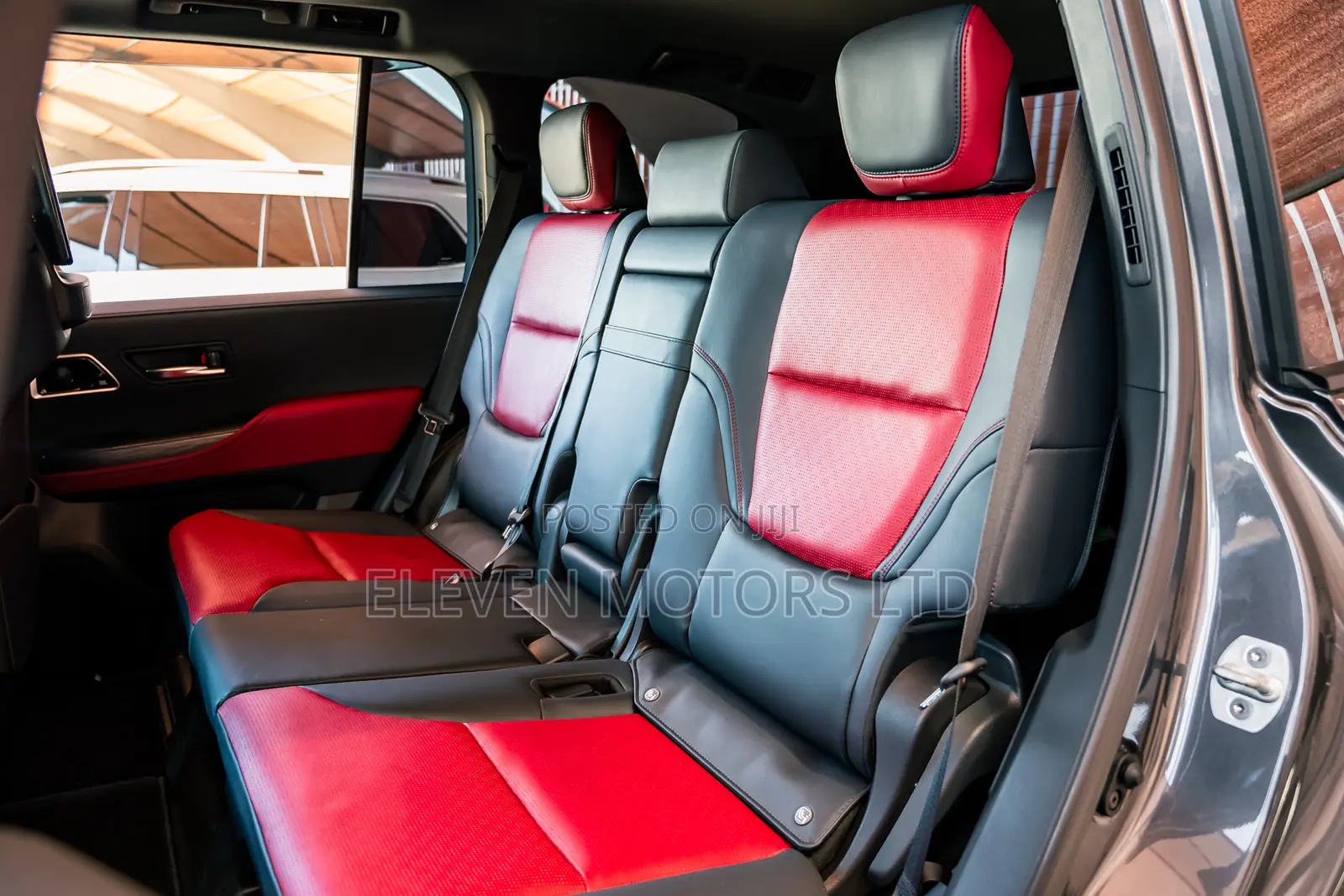 Toyota Land Cruiser Prado 2023 Black