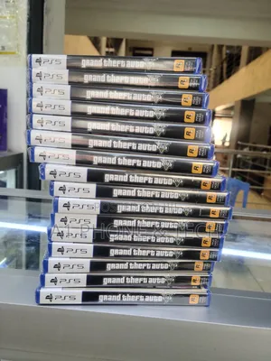 Grand Theft Auto V