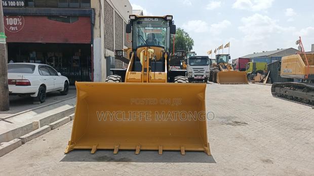 Wheel Loader 3ton - thumbnail 3