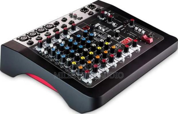 Allen Heath Zedi-10fx Hybrid Analog Mixer -