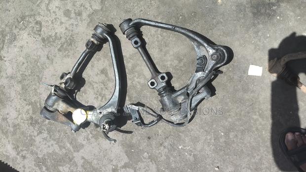 Toyota Hiace 4wd Control Arms.