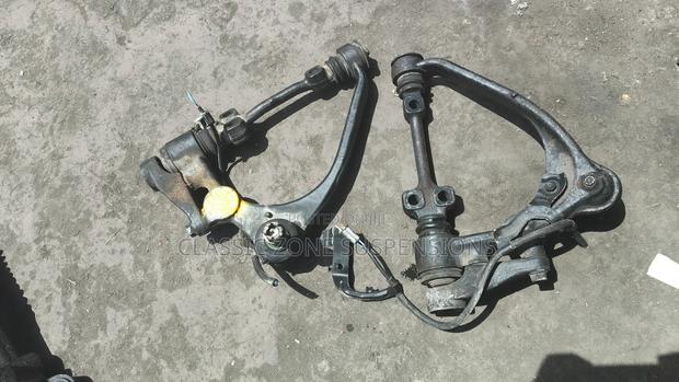 Toyota Hiace 4wd Control Arms. - thumbnail 2