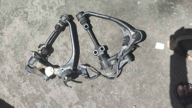 Toyota Hiace 4wd Control Arms. - thumbnail 3