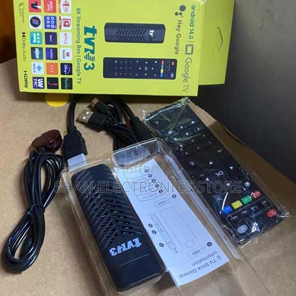 Smart Tv Upgraded Firestick Q3 8+128gb Ultra Streaming Media Player