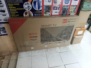 Vitron 8588 Webos 85 Inch Smart Tv With Multiple Ports 