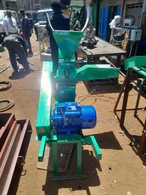 Silage Chopper - main view