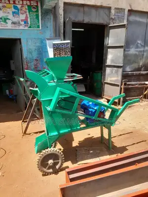 Silage Chopper