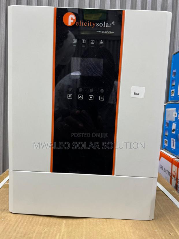 3kw 24v Felicity Hybrid Inverter