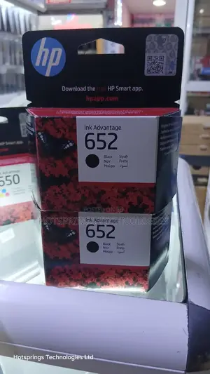 Hp Ink Catridge