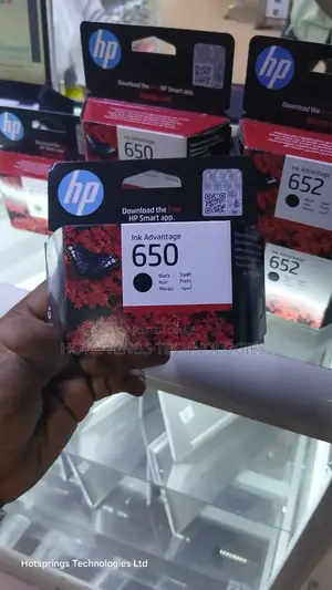 Hp Ink Catridge