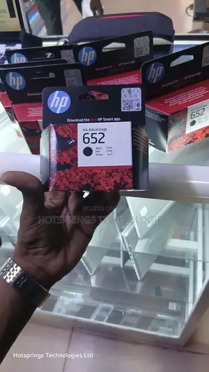 Hp Ink Catridge