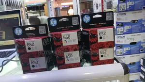 Hp Ink Catridge
