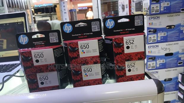 Hp Ink Catridge