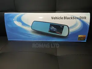 Vehicle DVR Blackbox