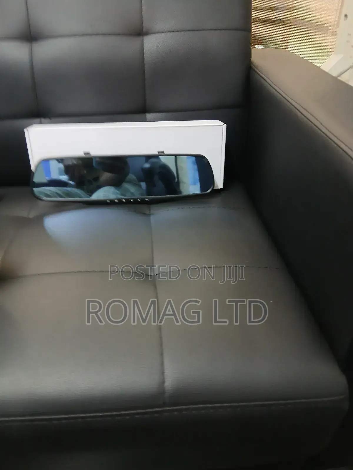 Vehicle DVR Blackbox