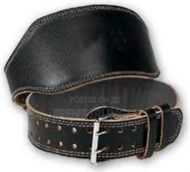 Waist Gym Belt+ Squat Gym Belt