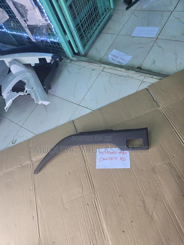 Mistubishi Canter 32 or Hd Fendor - thumbnail 4