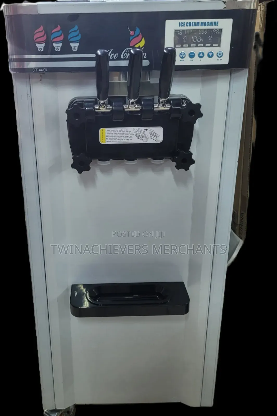Ice Cream Machine/Quality Commercial Ice Cream Machine
