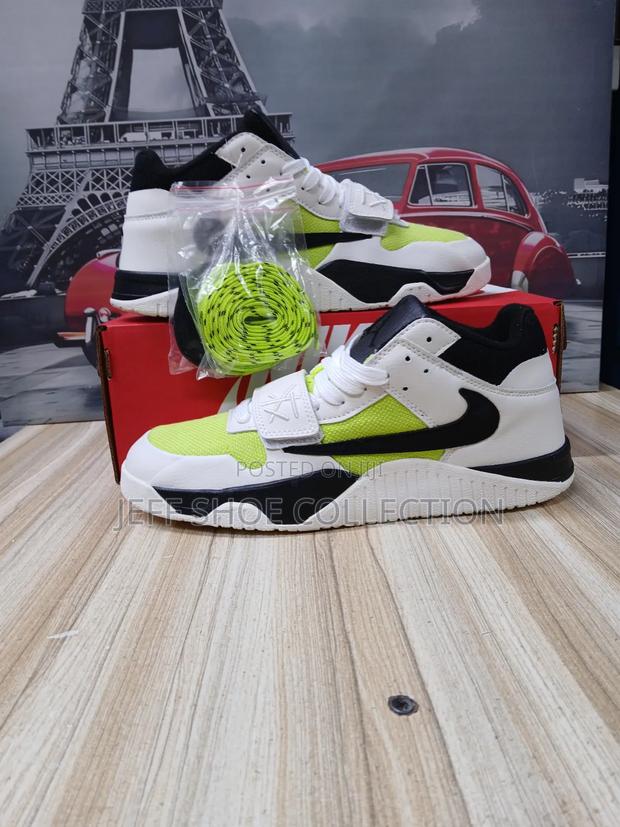 Cactus Jack Jumpman - main view