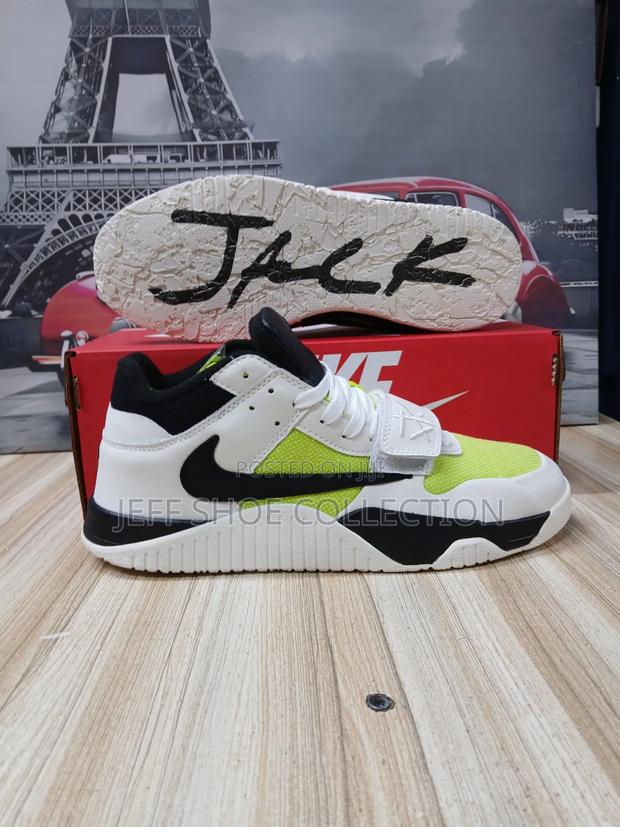 Cactus Jack Jumpman - thumbnail 3