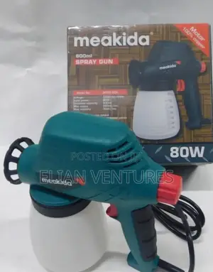 Top Quality 80 Watts Meakida Spray Gun