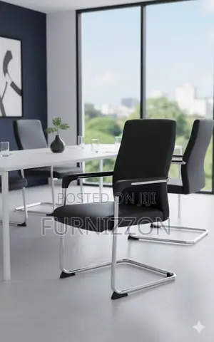 Luxury Client Visitor Boardroom Chair