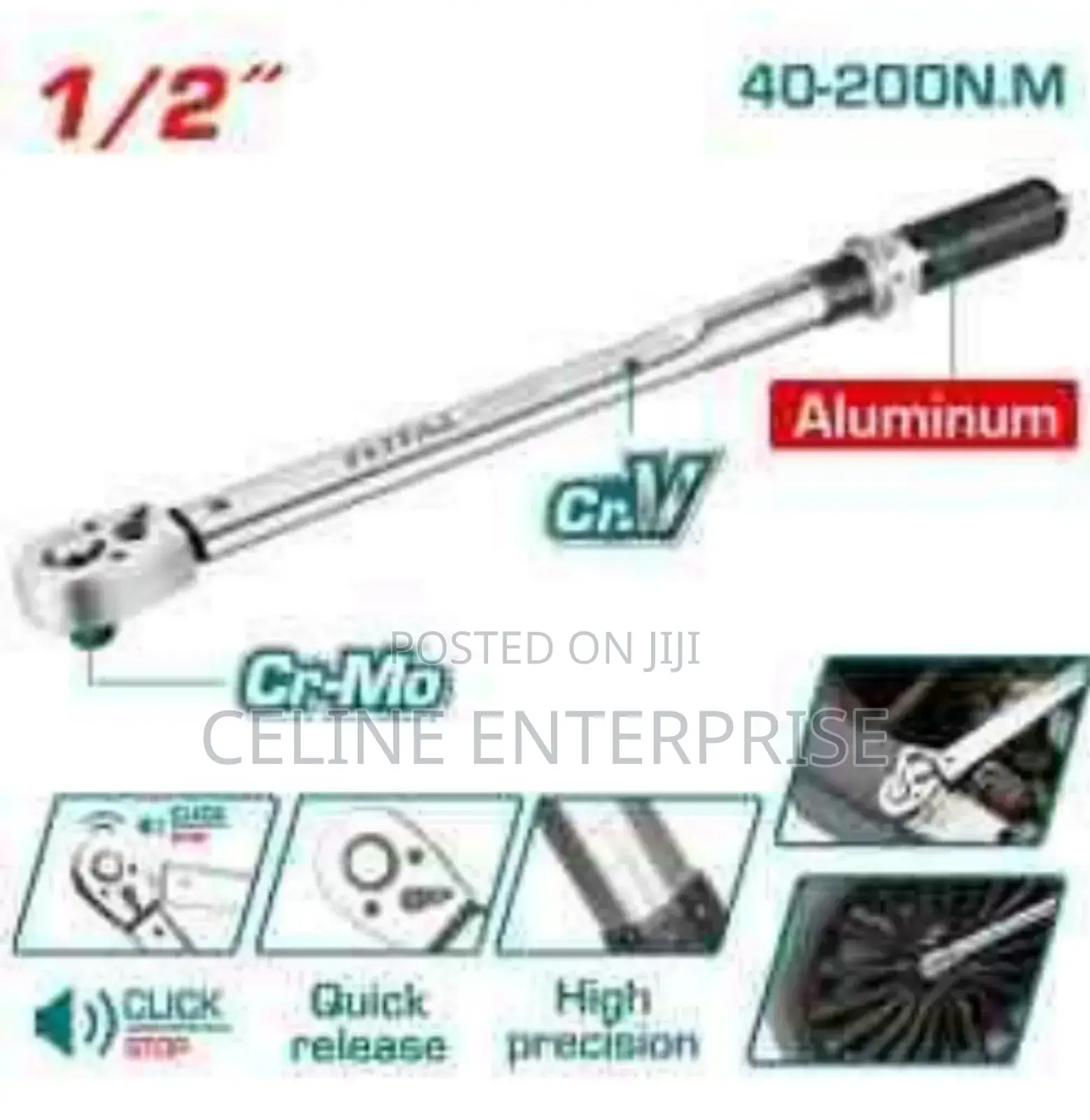Torque Wrench