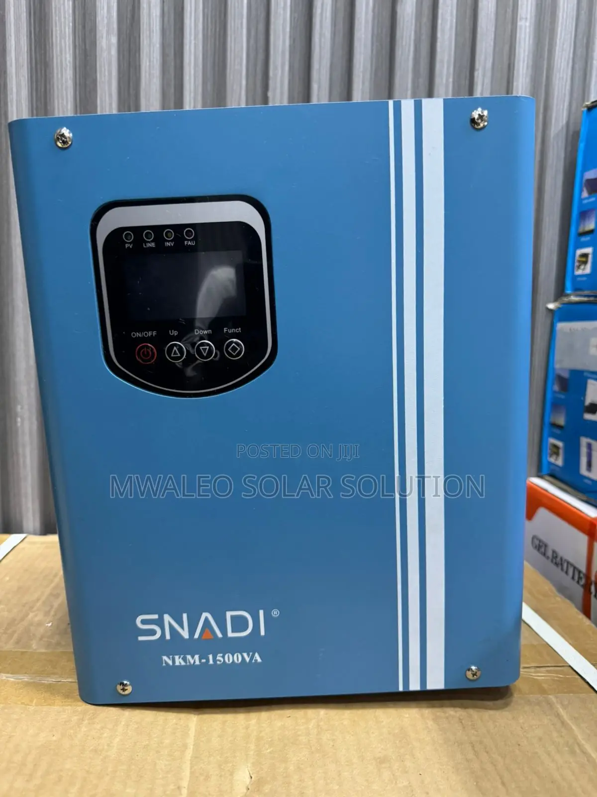 1.5kva Snadi Inverter Charger