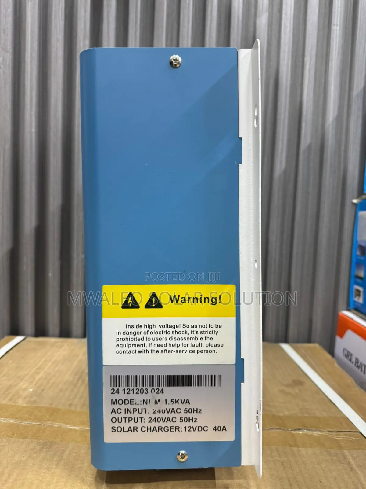 1.5kva Snadi Inverter Charger