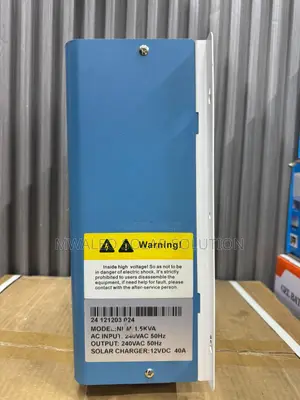 1.5kva Snadi Inverter Charger