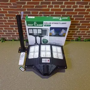 20000 Lumens 500w Watts Outdoor Security Led Solar Street Light