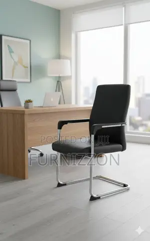 Executive Luxury Visitor Chair for Office