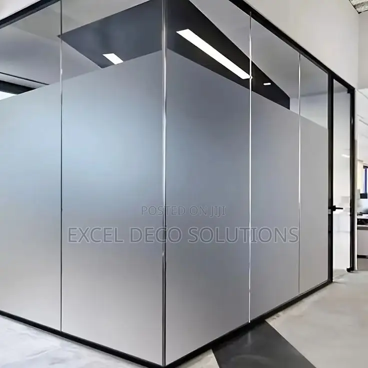 Frosted Film for Interior Glass – Sold Per Meter