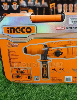 Best Quality Ingco Rotary Hammer 800 Watts