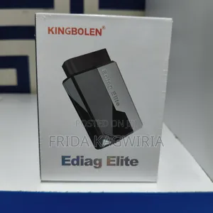 Kingbolen Ediag Bidirectional Test Obd2 Scanner