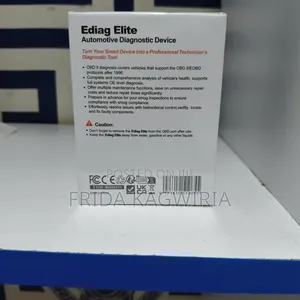 Kingbolen Ediag Bidirectional Test Obd2 Scanner
