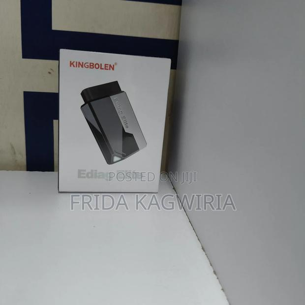 Kingbolen Ediag Bidirectional Test Obd2 Scanner - thumbnail 3