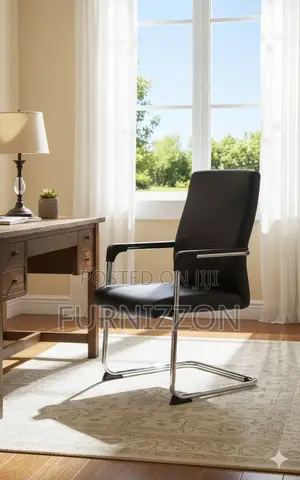 Premium Client Visitor Chair for Meetings