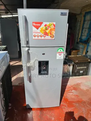 Ramtons 213litres With Dispenser