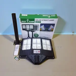Efficient and Convenient 500w Outdoor Security Led Solar Street Light