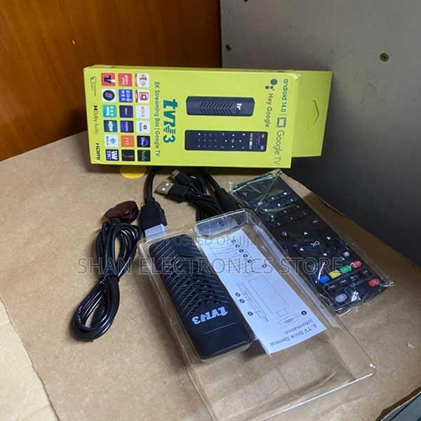Voice Control Firestick Q3 8+128gb, Ultra Hd Streaming Media Player