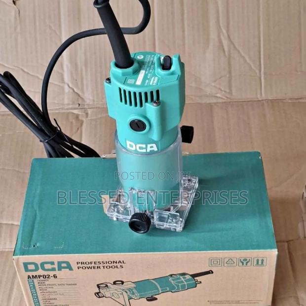 Professional Dca Electric Trimmer/Electric Trimmer Dcay - main view