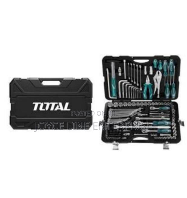 142 PCS Combination Tools Set