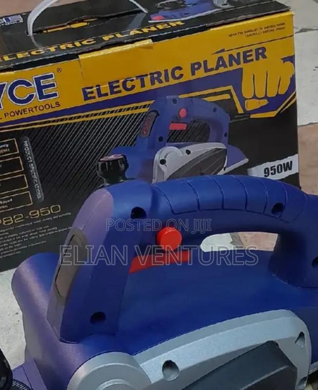 New Arrival Royce Electric Planer