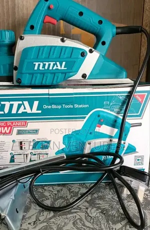 New Brand Total Electric Planer