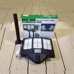 Ultra High Quality 500w Watts Outdoor Security Led Solar Street Light