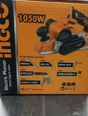 Original Ingco Electric Planer
