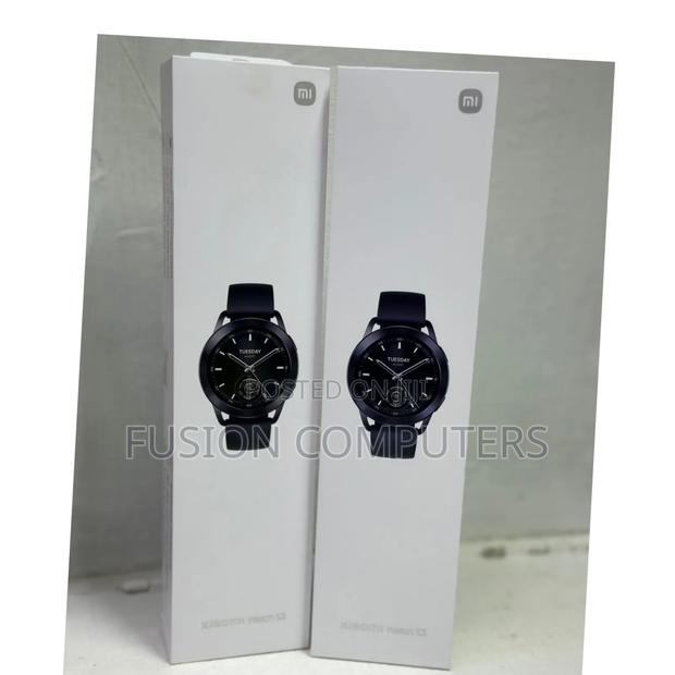 Xiaomi Watch S3 - thumbnail 3
